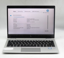 HP EliteBook x360 1030 G2 *TOUCH*/i5-7200U @ 2.60GHz/16GB RAM/No Storage/No OS