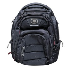 OGIO Renegade RSS 17 Backpack Black Pindot 19...