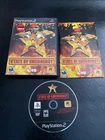 State of Emergency (Sony PlayStation 2 PS2, 2002) COMPLETE CIB Registration Card
