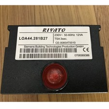 NEW SIEMENS LOA44.281B27 Control Combustion Program for Burner Controller#XR