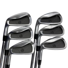 Used Pigeon Golf P tune PG201 6S Iron Set IR Custom Shaft Other Flex