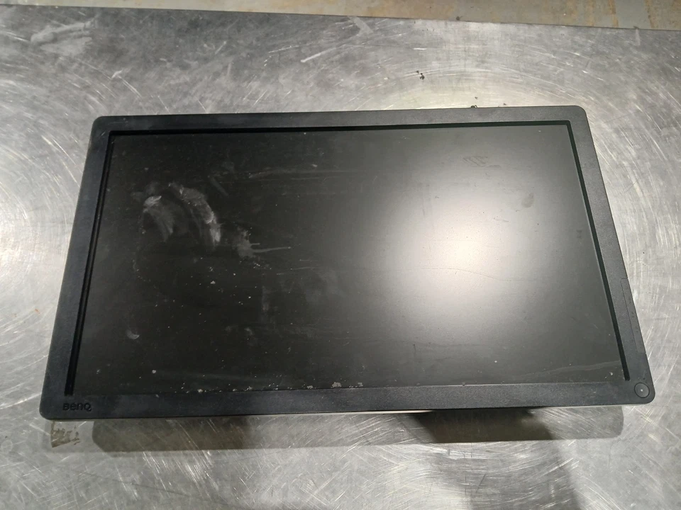 benq 24 inch monitor ET-0036-B Tested Good Condition - Image 2 of 2