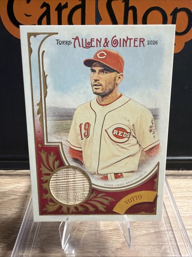 Joey Votto #FSRA-JV