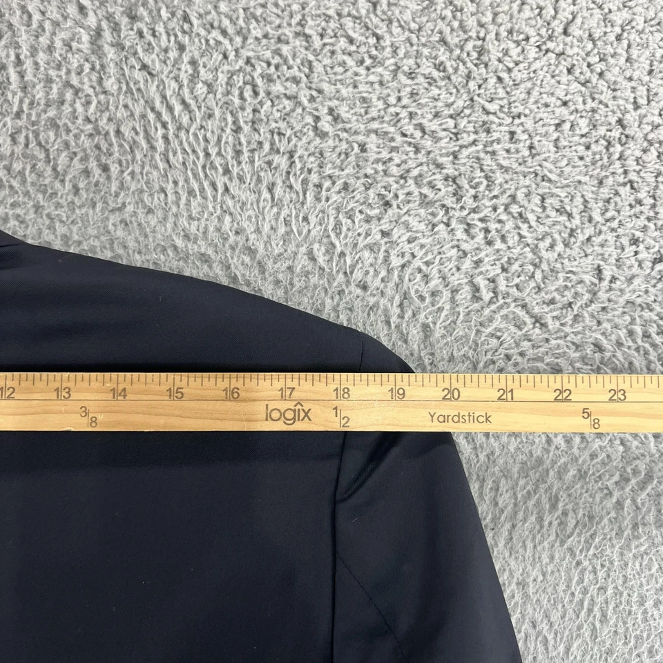 Traje Brooks Brothers Para Hombres 42L Fitzgerald 2 Botones Abrigo Deportivo Vestido Pantalones 36X34 Foto 4 de 4