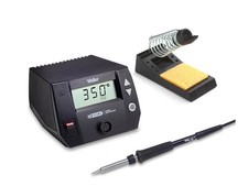Weller WE1010BLACK - WE1010 Soldering Station, Black Edition 85 Watts