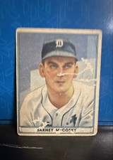 1941 Play Ball Baseball Cards 18