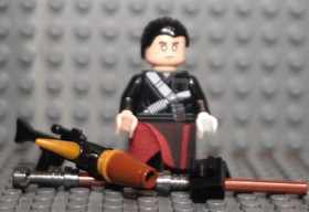 LEGO&reg; Star Wars Chirrut Imwe Minifigure Resistance Rogue One 75152 sw0789
