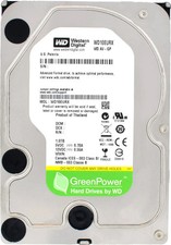 Western Digital WD10EURX AV-GP SATA III 1TB r...
