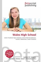 Lambert M. Surhone (U. A.) | Wales High School | Taschenbuch | Englisch (2026)