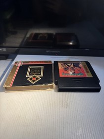 Gauntlet (Nintendo NES, 1987) Tested Working