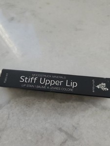 YOUNIQUE Moodstruck Minerals Stiff Upper LIP STAIN  ~ Starstruck