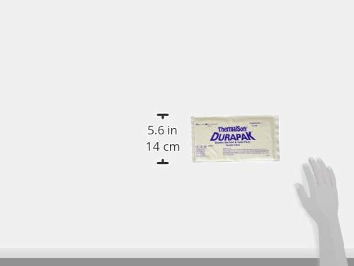 98413 Durapak Hot/Cold Pack, Half Size - Picture 2 of 2