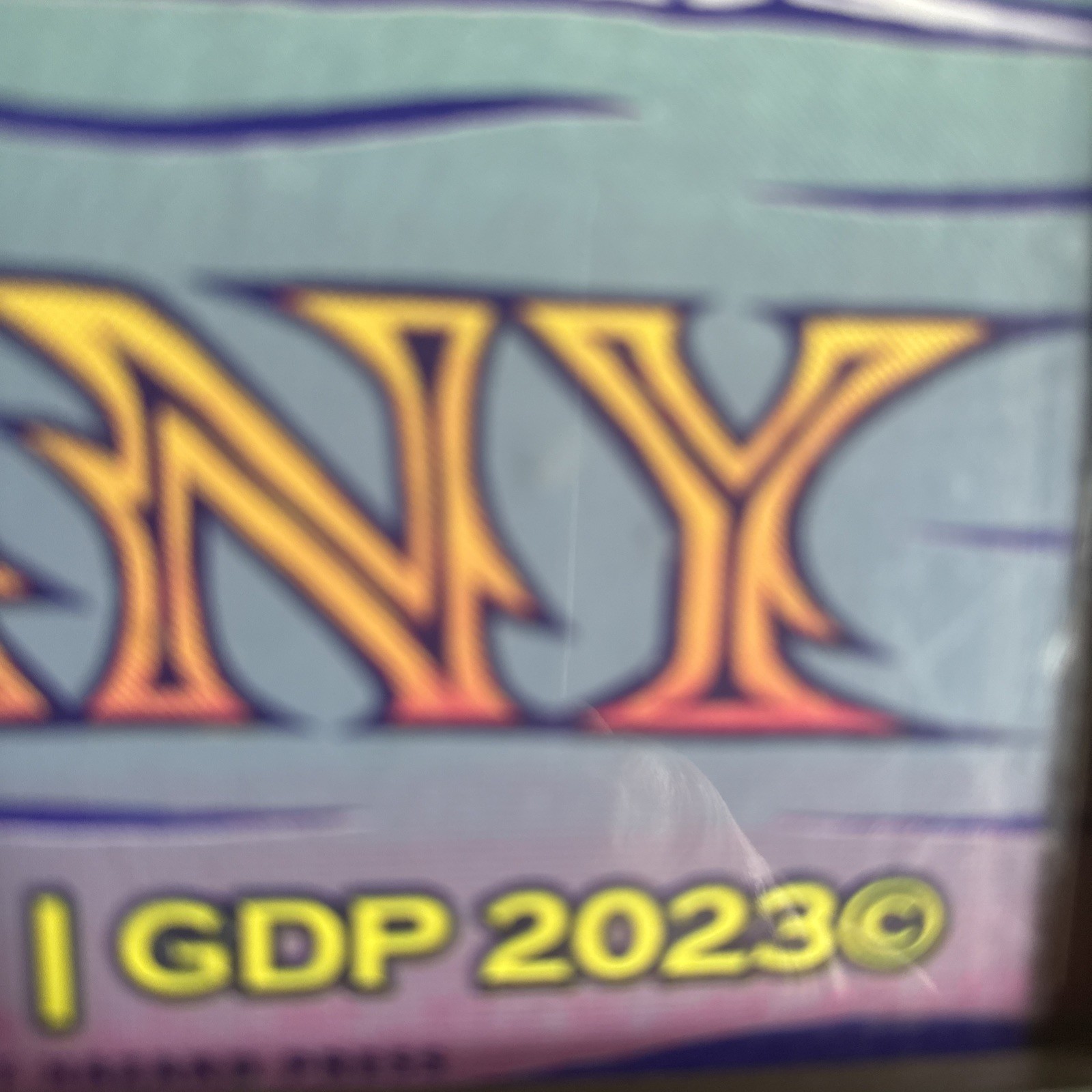 Dead & Company poster  7/8/2023 The Gorge George Washington numbered