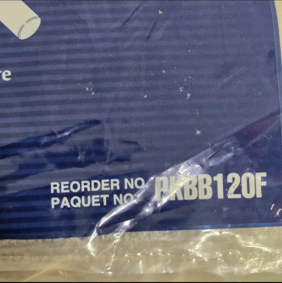 Paquete de 12 bolsas de vacío hipoalergénicas para combatir olores de carbón Oreck bote PKBB12OF Foto 3 de 4