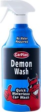 CarPlan Demon Wash, Quick Waterless Wash 1L 