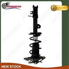 Rear Left Suspension Coil Spring Shock Assembly For Jeep Renegade 1.4T 2016-