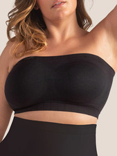 NEW Truekind  Strapless Convertible Bandeau Bra for Women, Free Ship US