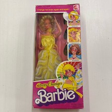 Barbie Pretty Changes Vintage 1978 Superstar Mattel n. 2598 NRFB nuovo con scatola 🌸