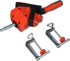 Tools WS-3+2K 90 Degree Angle Clamp for T Joints and Mitered Corners