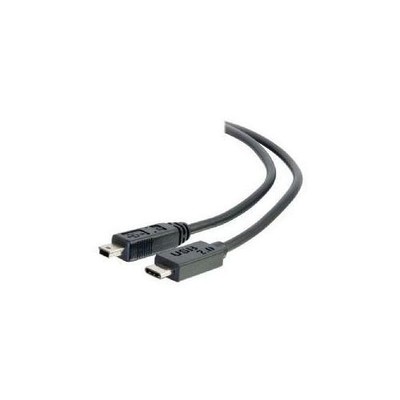 Cables To Go 11816175 2.0 USB C to USB Mini B Cable M - M Black USB