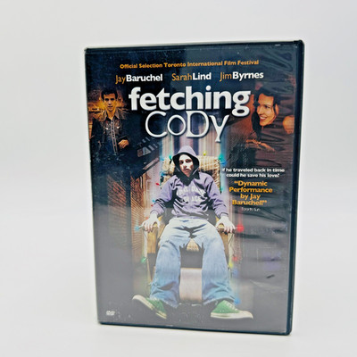 Fetching Cody DVD 2009 Movie Film  Jim Byrnes, Neil Denis, Lucas Blaney
