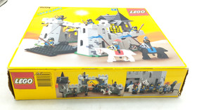 LEGO 6074 Black Falcon's Fortress BOX EMPTY ONLY ORIGINAL BOX Vintage Retro Castle Knights