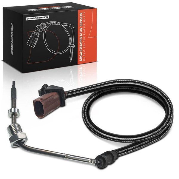 Frankberg Abgastemperatursensor Passend FüR Audi A1 Seat Ibiza Skoda Fabia-image