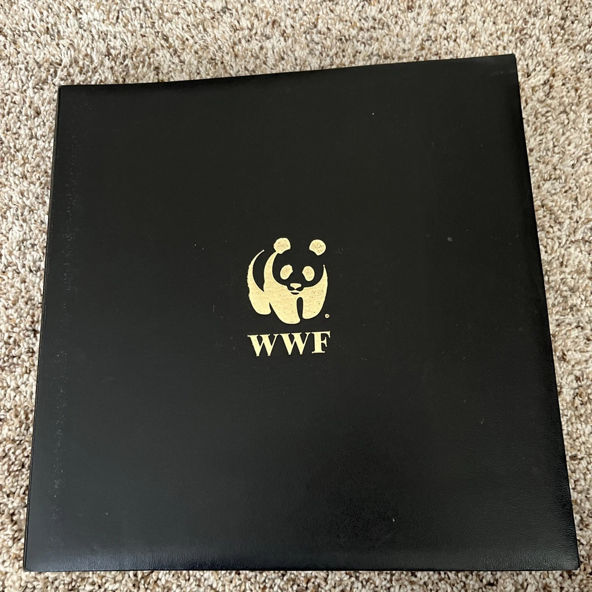 World Wildlife Fund (WWF) First Day Cover Wild Animal Postal