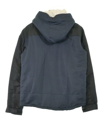 ADMIX/ATELIER SAB MEN Blouson Jackets (Other) NavyxBlack 48/M