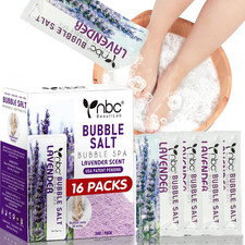 Pedicure Foot Soak, Foot Spa Soak, Pedicure Kit, Bubble Foot Bath for Tired Dr