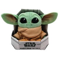 Star Wars The Mandalorian The Child Baby Yoda PlüSchtier 25 Cm