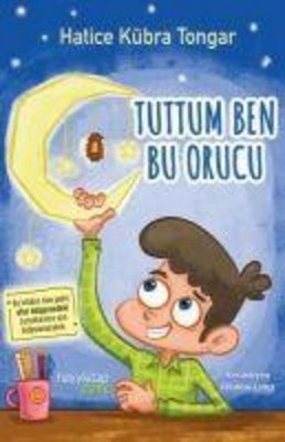 Tuttum Ben Bu Orucu Hatice Kübra Tongar