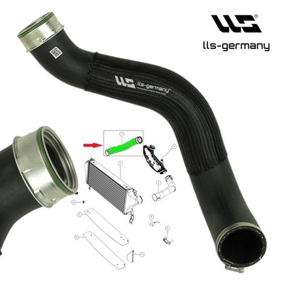 Turboschlauch Ladeluftschlauch für CHRYSLER 300C 3.0 CRD 2006-2010 04861690AD