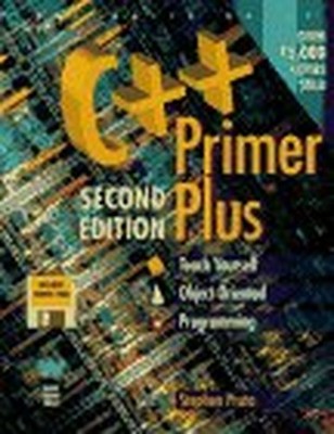 C Primer Plus: Teach Yoursel - GOOD
