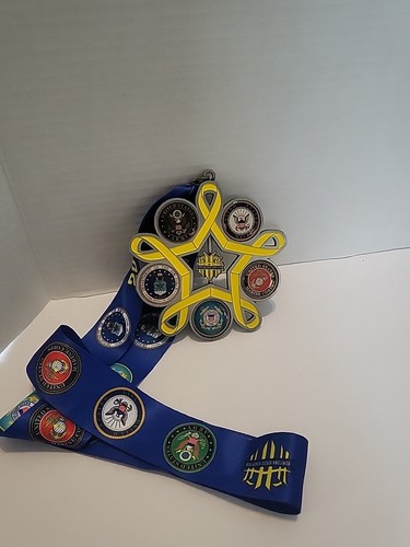 2018 Hometown Heroes Honor Run Finisher Medal - 第 1/9 張圖片