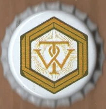 Rare USA Beer Crown Bottle Cap: Third Window Brewing - Santa Barbara, CA