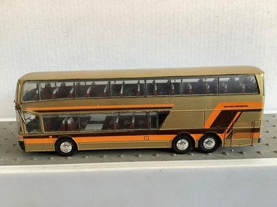  Herpa 830472 HO/1:87 Bus Kässbohrer S228 DT Setra ''Doppelstock''(GU377-4R2/15/3)