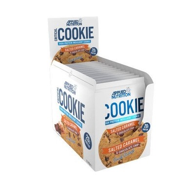 Applied Nutrition Critical Cookie, Salted Caramel & Chocolate (25,48 EUR/kg)