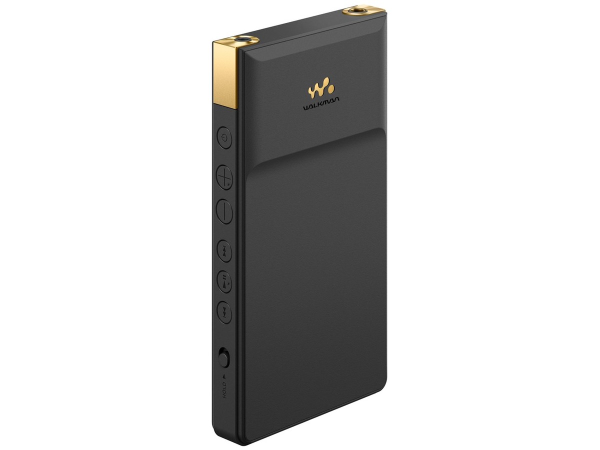 SONY WALKMAN NW-ZX707 64GB ZX Series High-Resolution Audio