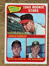 1965 Topps Baseball Cards 18