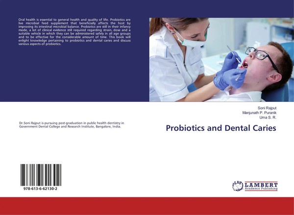Soni Rajput (U. A.) | Probiotics And Dental Caries | Taschenbuch | Englisch-image