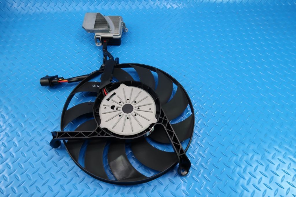Bentley Continental Flying Spur 2004-2008 Cooling fan motors 2 pcs