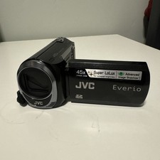 JVC MS110 Camcorder - Black