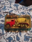 Hot Wheels Vintage 1979 Peterbilt Cement Truck