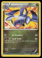 Garchomp (91) 91/124 Rare Dragons Exalted Normal HP on eBay