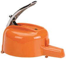 ELLOR Replacement Lever Lid for Eco-Air and SECA-Air, Orange NEW