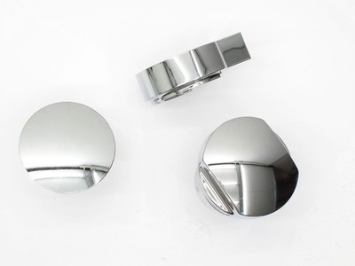 790546000001000 Duravit Chrom-Set für Ablaufgarnitur mit Wannenzulauf 790218