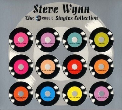 Steve Wynn : The Emusic Singles Collection (CD) Blue Rose Records, Limited ed