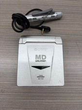 Sony MZ-E33 Walkman MiniDisc Player For Parts As-Is Japan