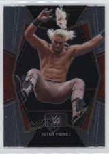 2022 Panini Select WWE Premier Level Elton Prince #136 0f6